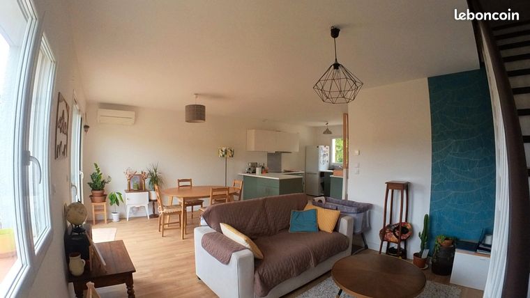 Maison 4 pièces 87 m²