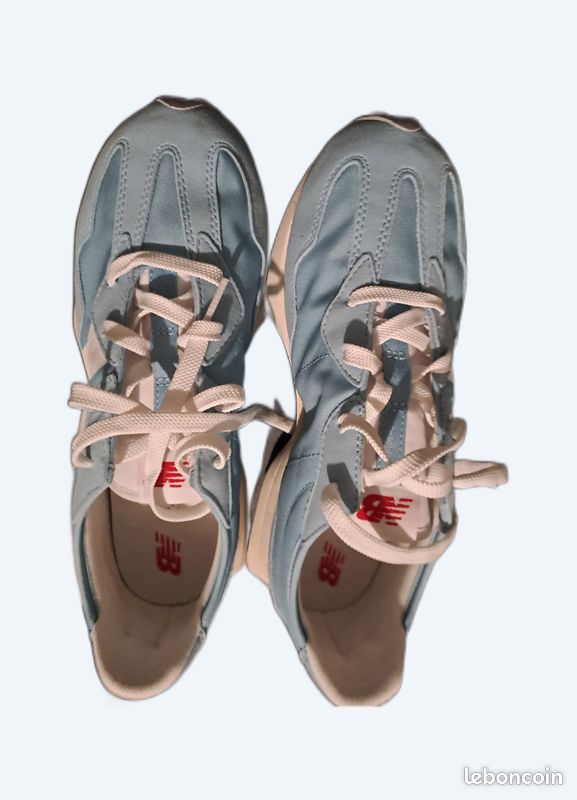 Basket femme new balance (image 1)