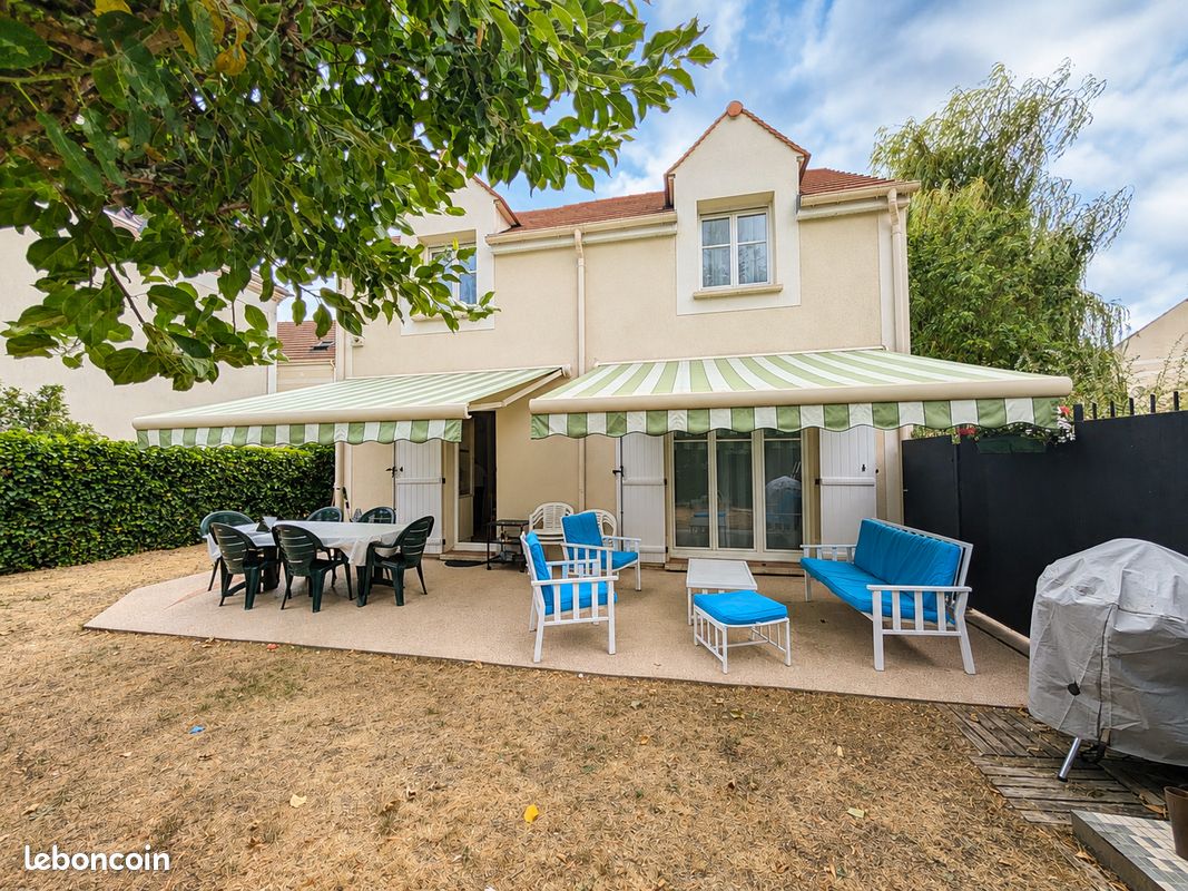 Maison 5 pièces 85 m² · à Lieusaint · 85 m² · 320 600 €