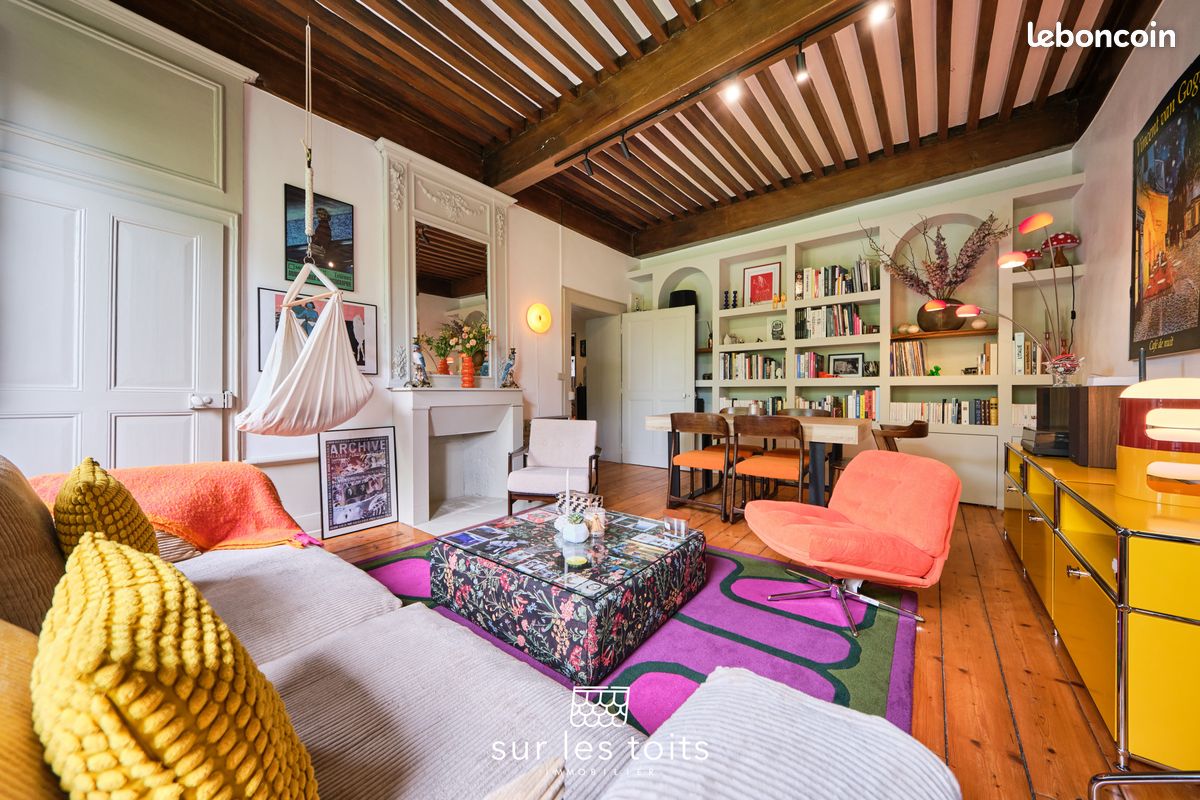 Appartement 3 pièces 87 m² · à Annecy · 87 m² · 649 000 €