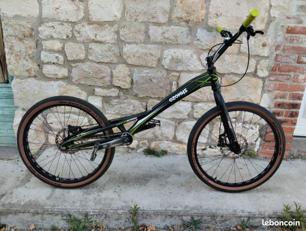 Vélo de trial ozonys curve v7 Vélos