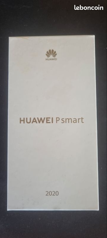 Huawei P Smart 2020 (image 3)