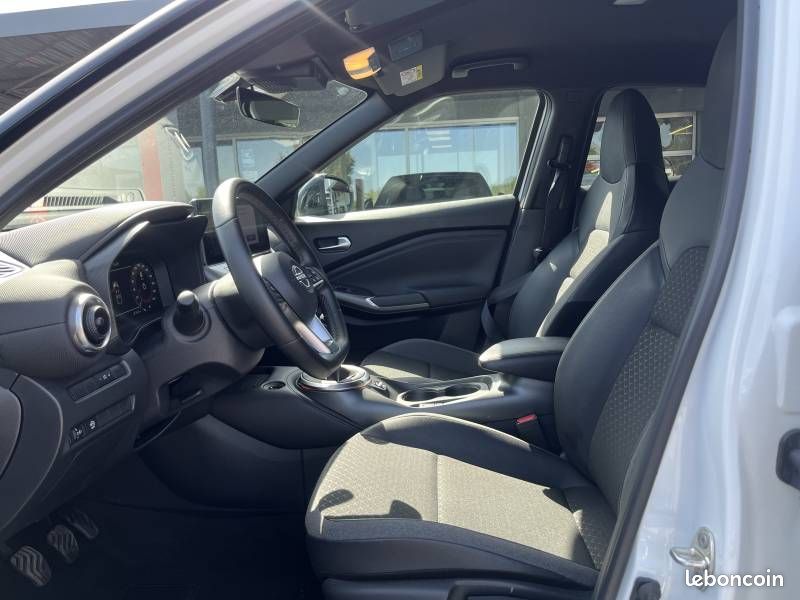 Nissan Juke DIG-T 114 N-Connecta (image 11)