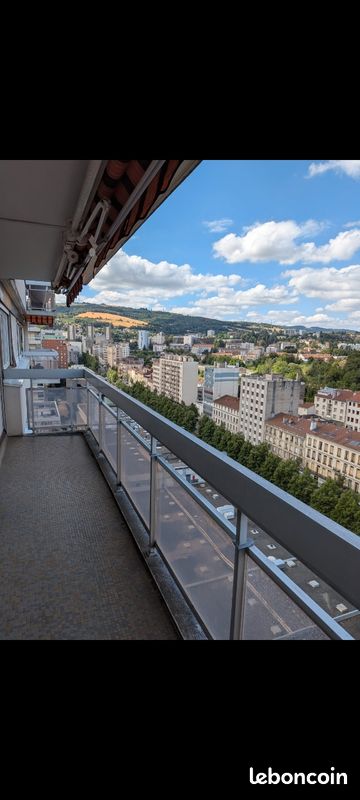 Appartement 3 pièces 68 m² · à Saint-Étienne · 68 m² · 73 500 €