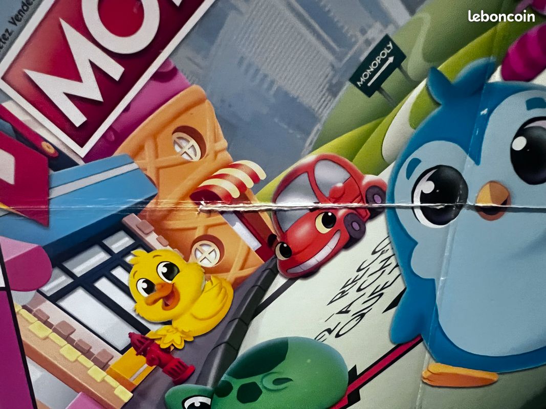 Monopoly Junior à récupérer en main propre (image 5)