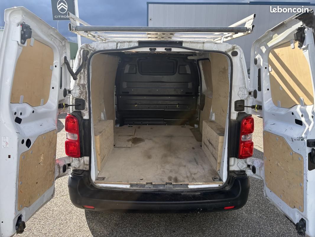 Citroën Jumpy III FOURGON M 1.5 BLUEHDI - 120 S&S DRIVER (image 6)