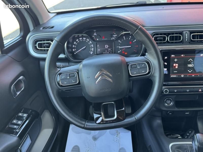 Citroen C3 1.2 PureTech 83ch S&S Shine (image 8)
