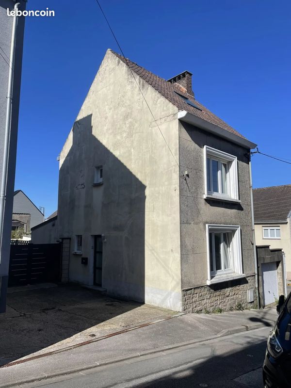 Maison 4 pièces 90 m² · à Outreau · 90 m² · 920 €/mois