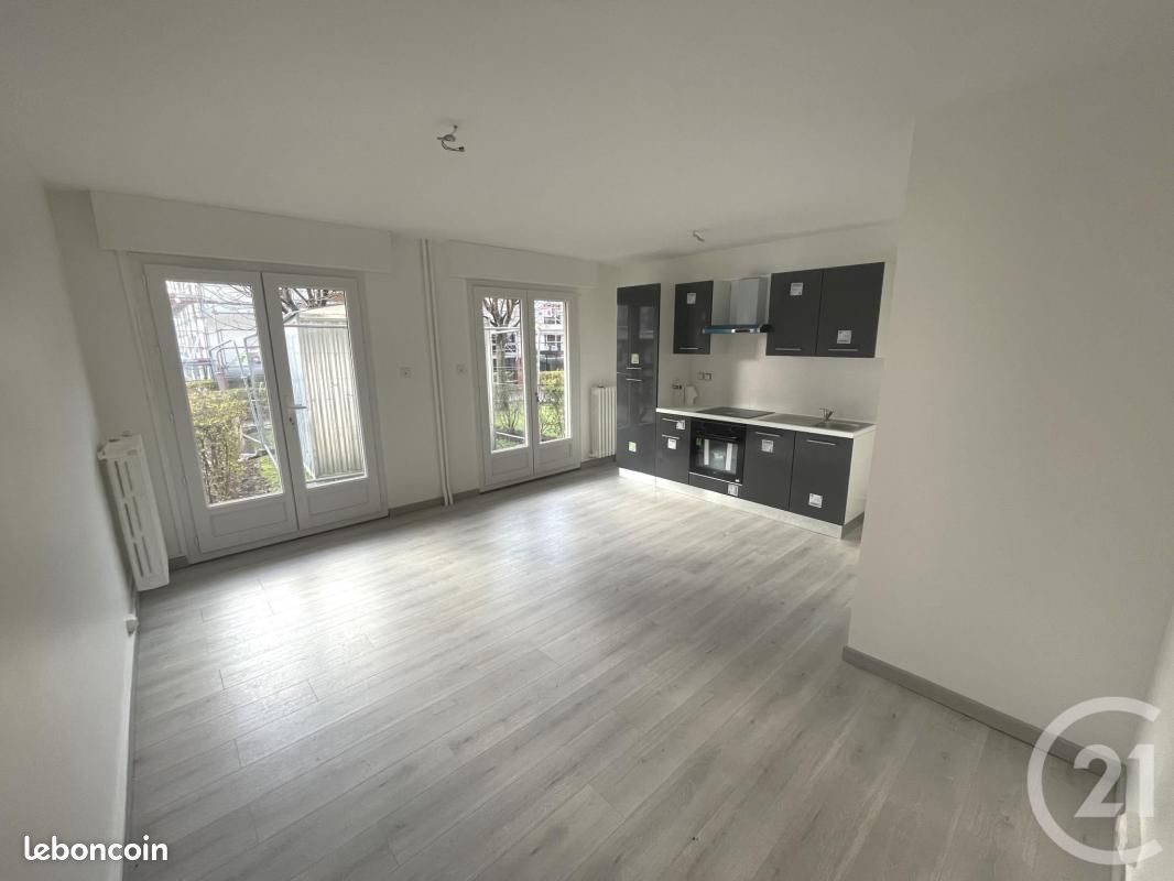 Appartement 3 pièces 48 m² · à Thorigny-sur-Marne · 48 m² · 1 200 €/mois