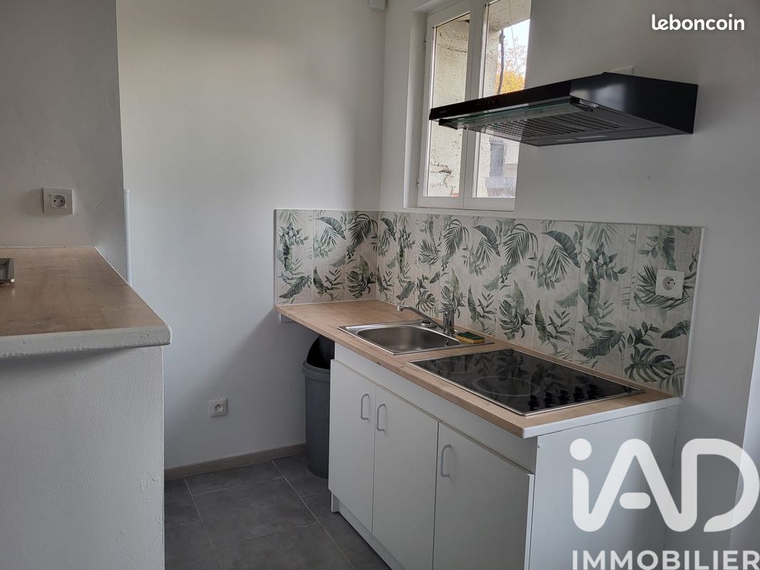 Appartement a louer chalons-en-champagne - 2 pièce(s) - 37 m2 - Surfyn