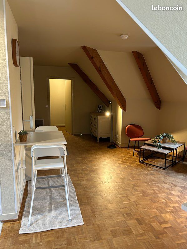 Appartement 1 pièce 33 m² · à Metz · 33 m² · 690 €