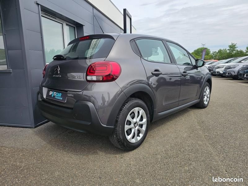 Citroen C3 1.5 BlueHDi 100 YOU / CLIMATISATION (image 8)