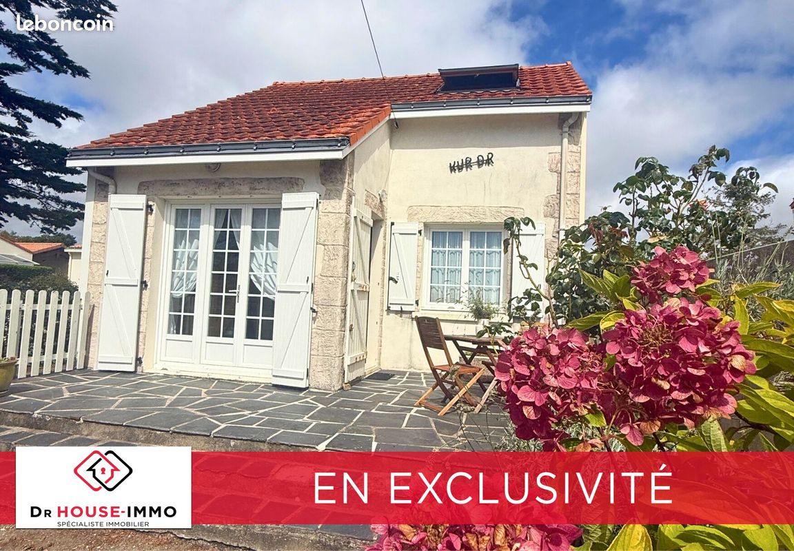Maison 4 pièces 81 m² · à Pornic · 81 m² · 262 000 €
