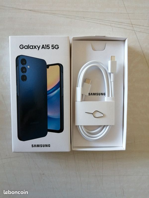 Samsung A15 5G (image 3)