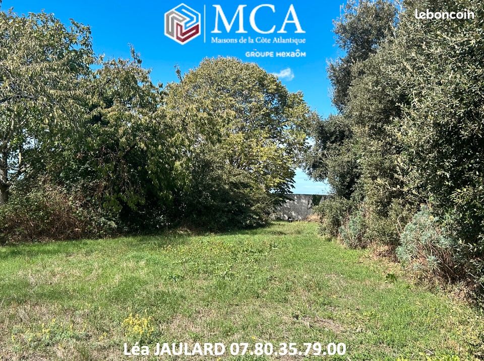 Terrain 659 m² Puilboreau · 395 400 €