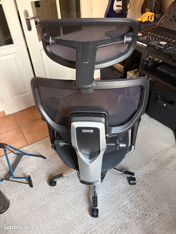 FlexiSpot C7 Morpher - Chaise ergonomique (image 2)