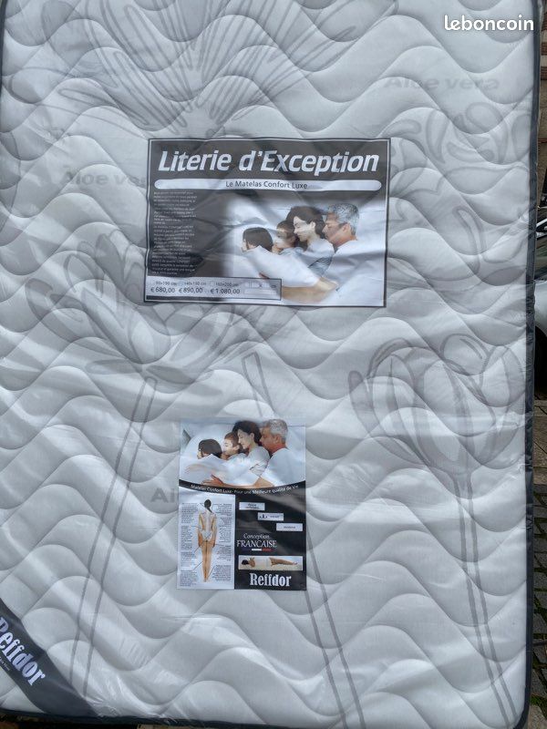 Matelas 140x200 (image 1)