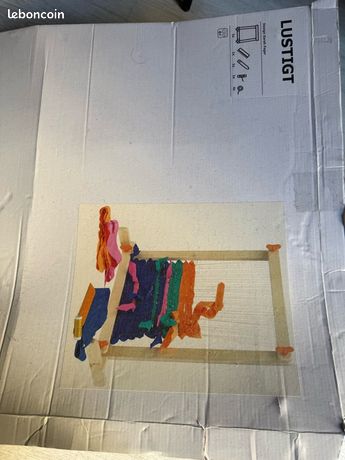 Le métier à tisser et son fonctionnement | Dossier