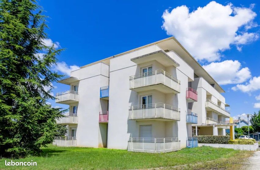 Appartement 1 pièce 17 m² · à Agen · 17 m² · 52 240 €