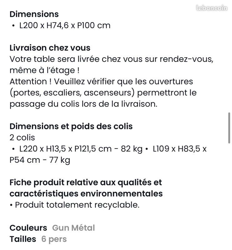 Table [URL masquée pour votre sécurité] (image 6)