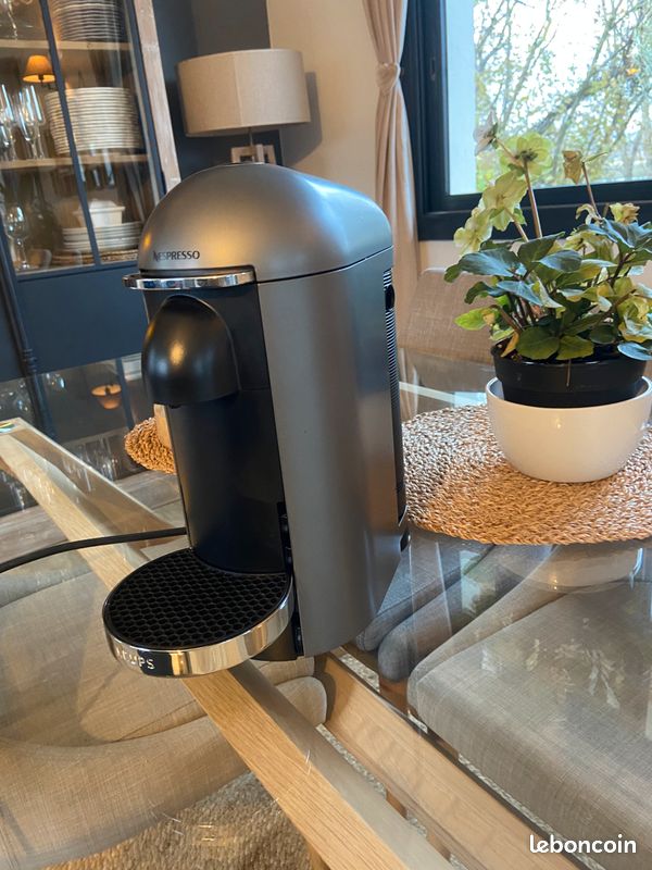 Machine nespresso krups (image 3)