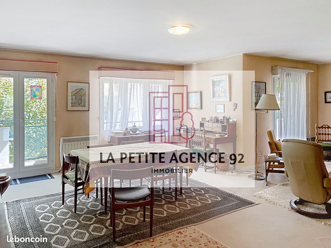Appartement 5 pièces 116 m² · à Châtillon · 116 m² · 718 000 €