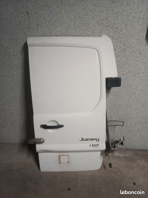 Citroen jumpy (image 2)