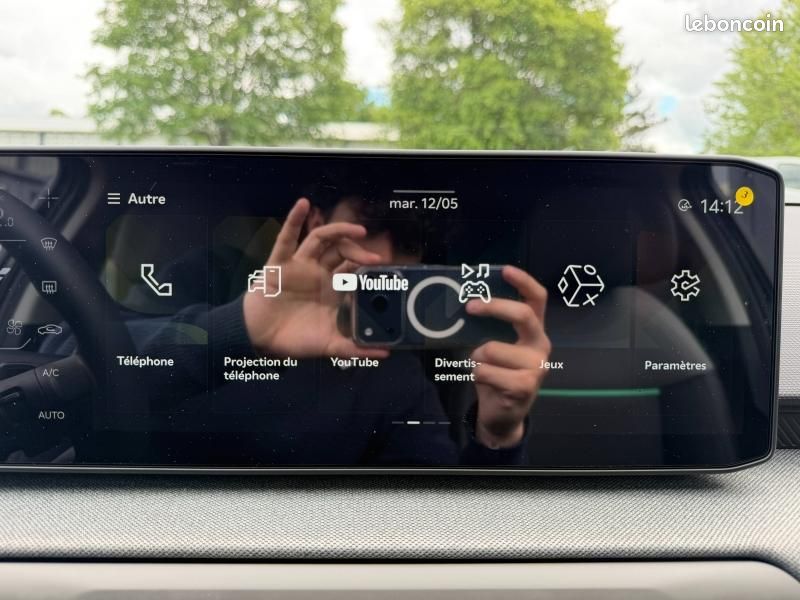 Kia EV4 204ch 81,4kWh Earth (image 26)