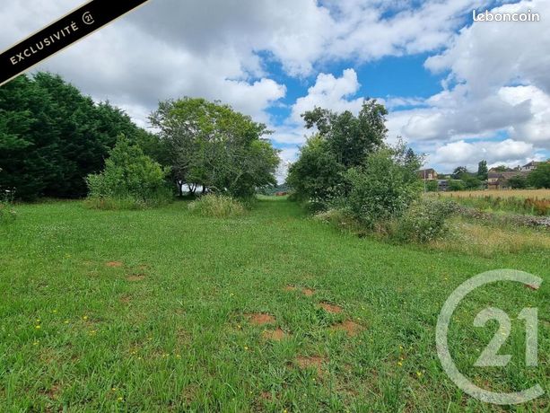 Terrain 2 961 m² Prats De Carlux