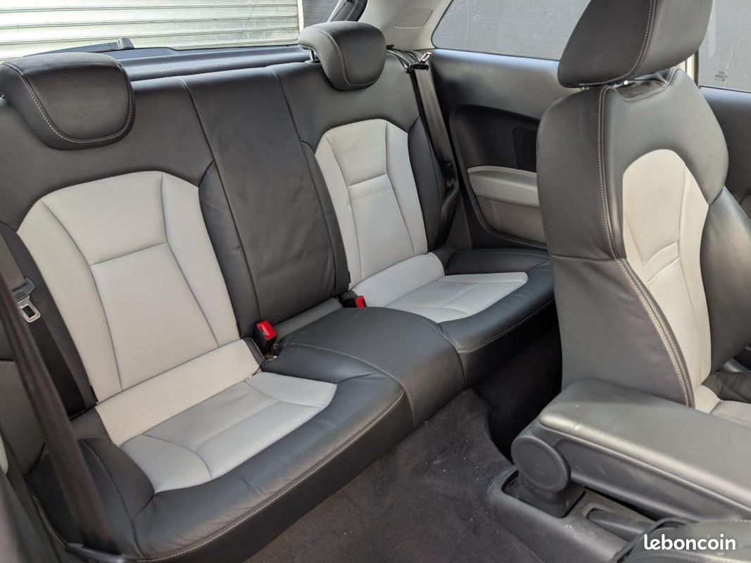 AUDI A1 1.4 TFSI 122ch Ambition Luxe (image 10)