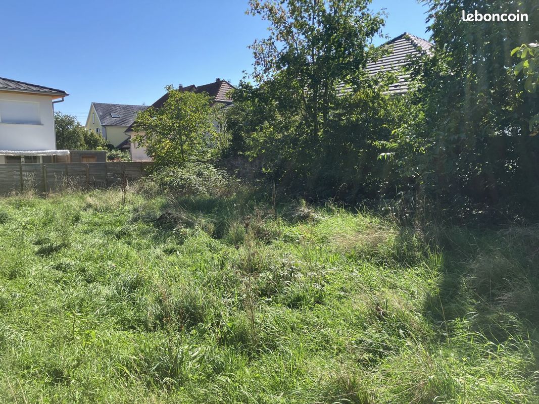 Terrain 370 m² · à Soultz-Haut-Rhin · 79 134 €