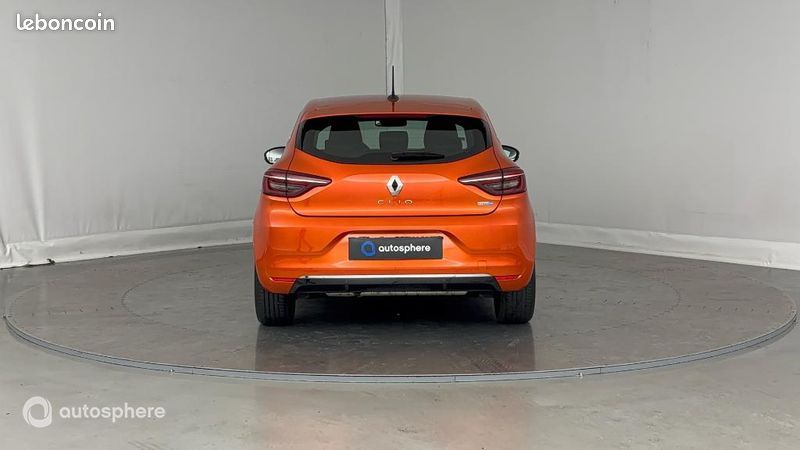 Renault Clio 1.6 E-Tech hybride 140ch Intens -21N (image 6)