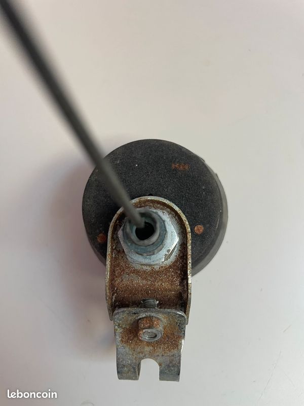 Compteur De Vitesse Vélo Huret Vintage – Kit Mécanique Complet, MPH/kmh, Neuf De Stock
