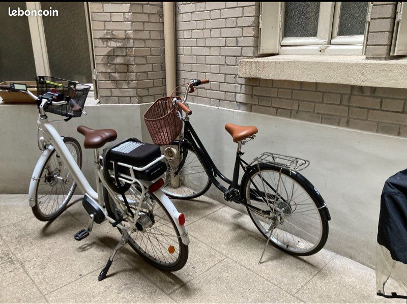 Vélo de ville Velobecane bon état Vélos