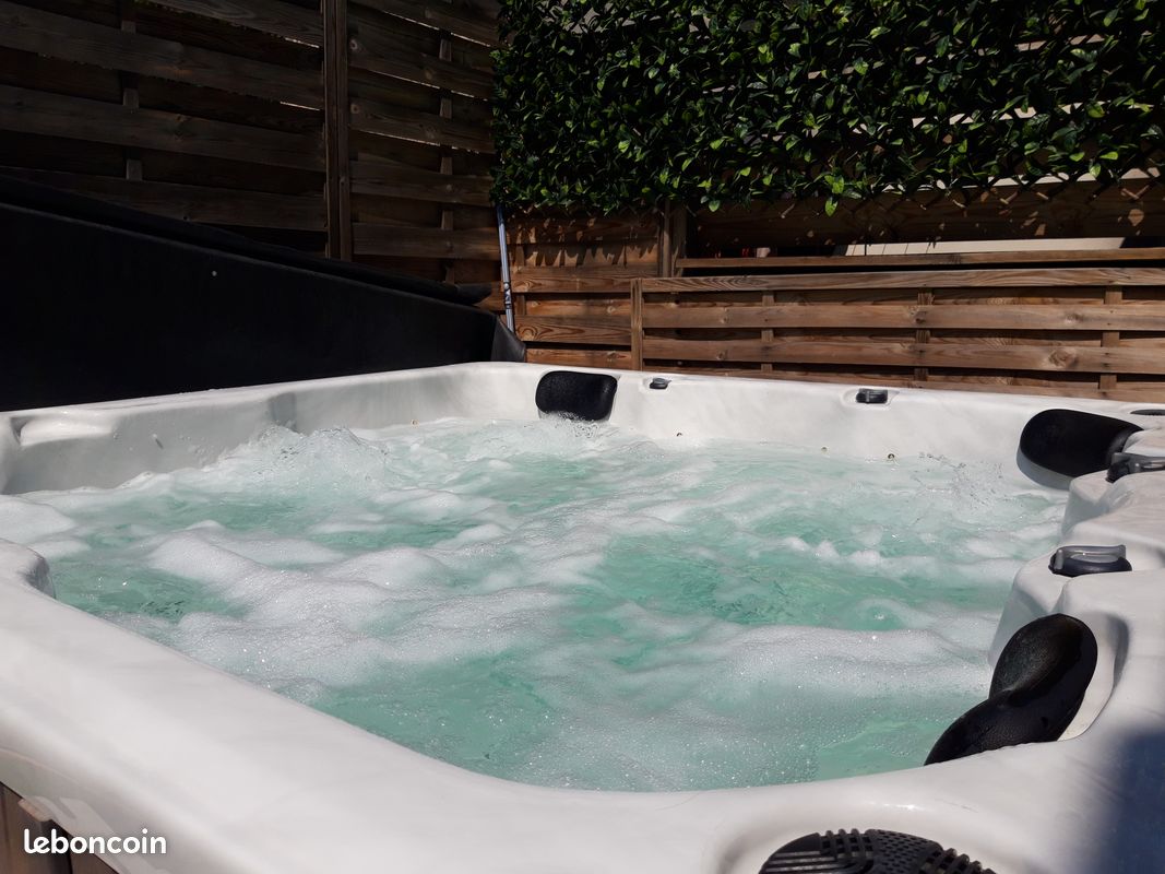 Location chambre "Lavighjiu" Jacuzzi (image 6)