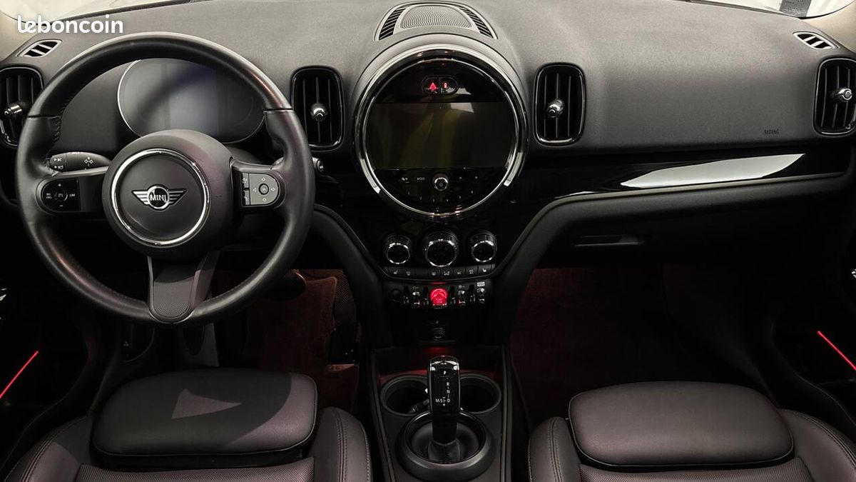 Mini Countryman Cooper Essential 136 ch BVA7 (image 11)
