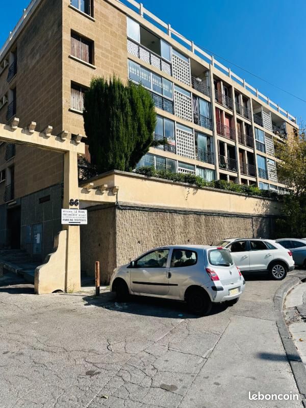 Appartement 3 pièces 61 m² · à Marseille · 61 m² · 119 000 €