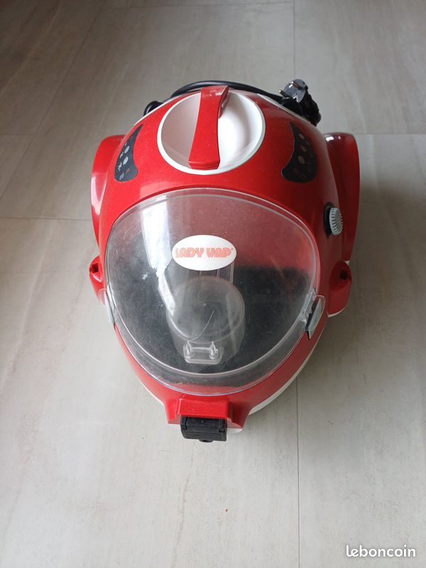 Aspi vapeur Lady Vap (image 2)