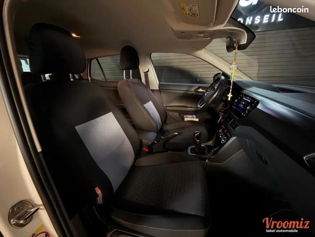 Volkswagen T-Cross 1.0 TSI 110 ACTIVE (image 18)