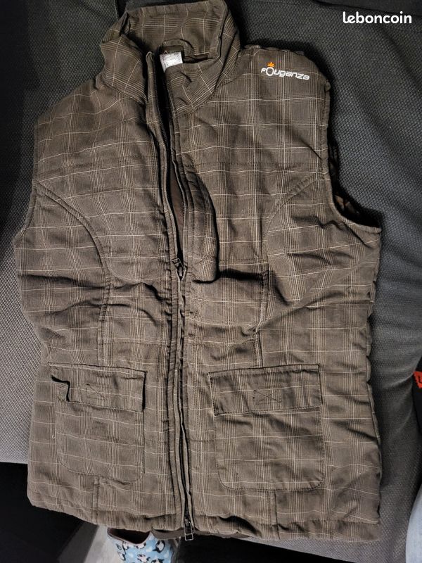 Veste sans manche Fonganza (image 1)