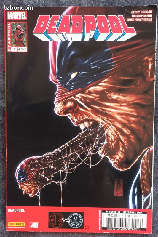 MARVEL - DEADPOOL - Panini Comics (image 2)