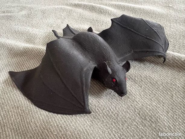 Icône De Chauve-souris Noire 3d Mignon Happy Halloween éléments