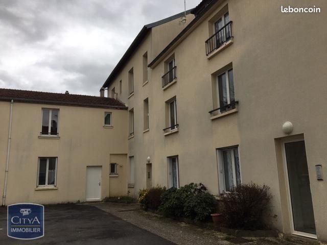 Appartement 3 pièces 48 m² · à Château-Thierry · 48 m² · 625 €/mois