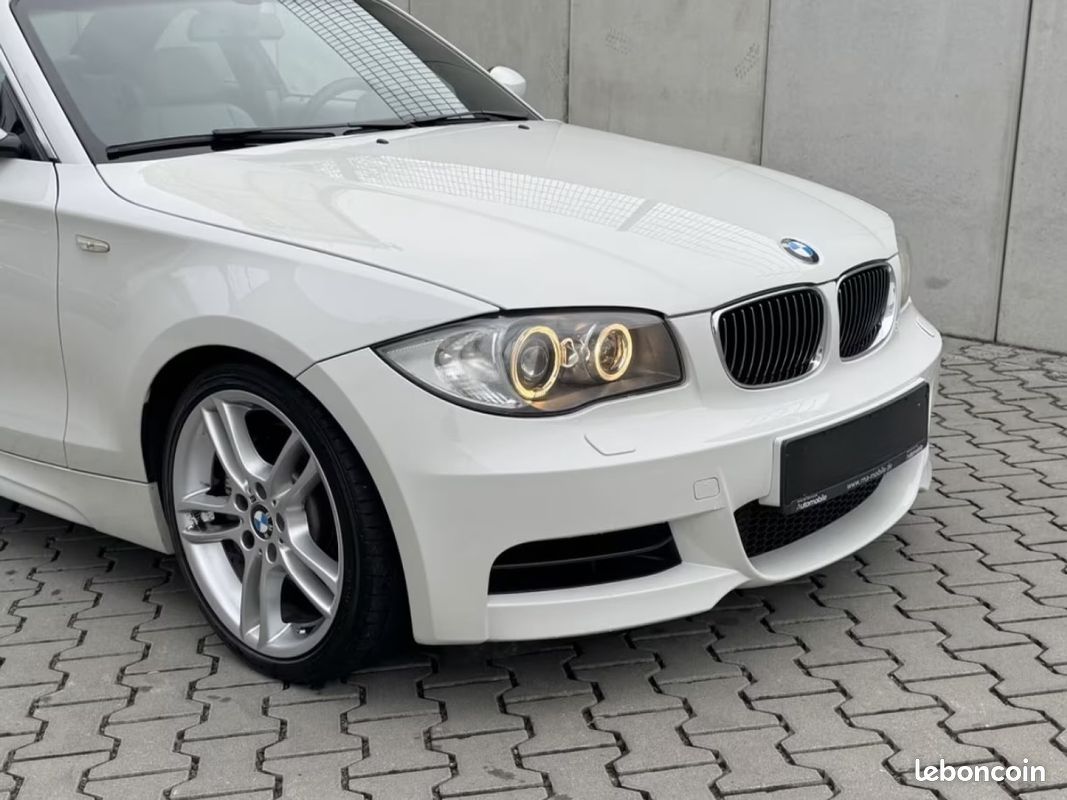Bmw Serie 1 135i M Sport 3.0i 306 ch (image 4)