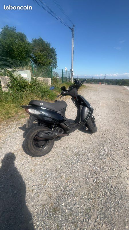 Scooter 2 temps (image 3)