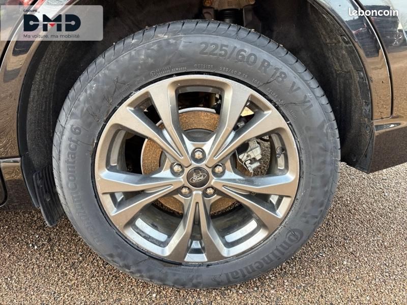 Ford Kuga 2.5 Duratec 190ch FHEV ST-Line X BVA (image 20)