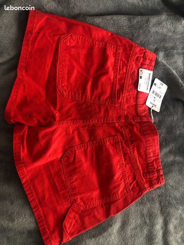 Short femme (image 2)