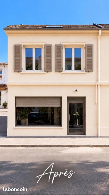 Maison 5 pièces 66 m² · à La Fère · 66 m² · 76 700 €