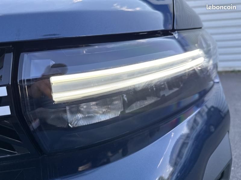 Dacia Bigster Mild hybrid 140ch Journey (image 17)