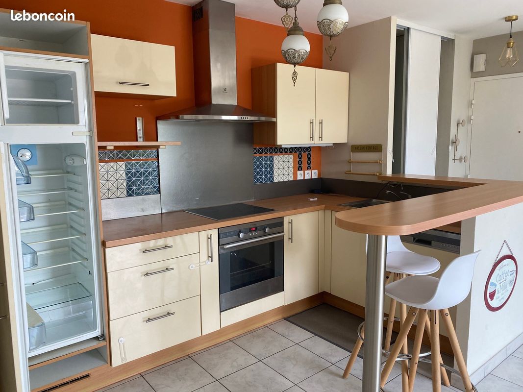 Appartement 3 pièces 54 m² · à Saint-Nazaire · 54 m² · 865 €/mois
